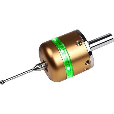 Kaufe Präziser elektronischer Kantentaster mit Piepton-LED-Fräsen, CNC-Drehmaschine, LED-Beep