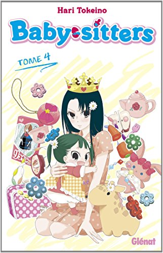 couverture de : Baby-sitters