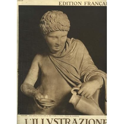 L ILLUSTRAZIONE VATICANA. EDITION FRANCAISE. IVem ANNEE. N°10 DU 16 AU 31 MAI 1933. SOMMAIRE: LA FETE DE L ASCENSION AU LATRAN. L ACTION POLITIQUE DES PAPES SUR LE PLAN INTERNATIONAL. L EXPOSITION D ART RELIGIEUX DE FLORENCE.
