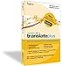 Produktbild translate plus 12.1 Deutsch-Englisch: Das komfortable Übersetzungssystem