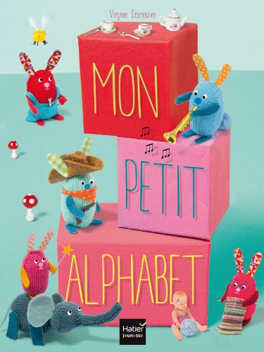 couverture de : Mon petit alphabet