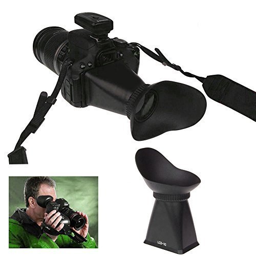 MP power Professionnel Viseur optique V2 2 8x 3 2 Magnifier Support pour appareil photo reflex DSLR Canon 550D 5D mark III 5DIII Nikon D90 reviews MP power Professionnel Viseur optique V2 2 8x 3 2 Magnifier Support pour appareil photo reflex DSLR Canon 550D 5D mark III 5DIII Nikon D90