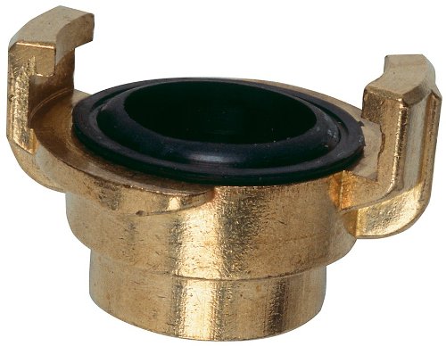 Cornat Schnellkupplung Innengewinde, Messing, 1 1/2"