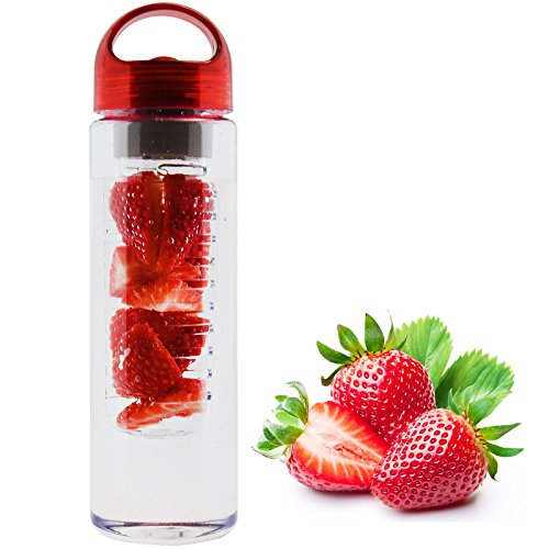 700ml Fruit Infuser Water Bottle Sports Health Removable Infusing Juice Maker Non Drip Hydration Gym 700ml Fruit Infuser Water Bottle Sports Health Removable Infusing Juice Maker Non Drip Hydration Gym