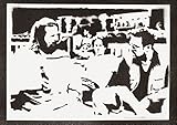  The Big Lebowski Poster Plakat Handmade Graffiti Street Art - Artwork