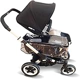 bugaboo donkey 2 rain cover