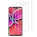 Produktbild OCMCMO 3 Stück OnePlus 6 Panzerglas Schutzfolie,3D Panzerglasfolie Vollständige Abdeckung Gehärtetem Glas Anti-Fingerabdruck HD Displayschutzfolie für OnePlus 6 - Transparent