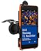 Produktbild mumbi Fahrrad Halterung für Microsoft Lumia 640 Motorrad Halter / Fahrradhalterung Motorradhalterung