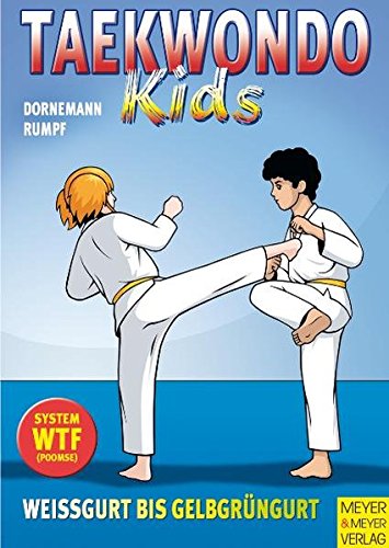 Preisvergleich Produktbild Taekwondo Kids I