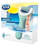 Doctor Scholl - Lima Eléctrica (Inalambrica, 2 velocidades, recargable), color azul