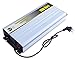 Price comparison product image 1,500W Sinus Inverter Charger 12 V DC / 230 V AC / 50 Hz / 7A-All-In-One Device