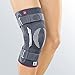 Produktbild GENUMEDI® Pro Silber Kniegelenk, Unterstützung Bandage Rehabilitation Schmerzlinderung Silber silber 7