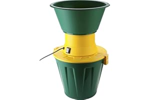 ‎WESTFALIA AgriShop Getreidemühle elektrisch mit 600 W Leistung – vielseitige Anwendung für Getreide und Hülsenfrüchte, mühelos und effizient mahlen für verschiedene Tiere zur Fütterung