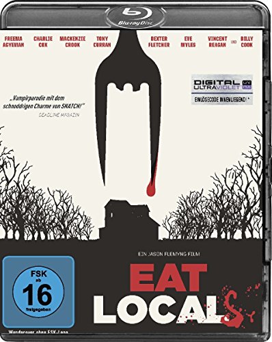 Preisvergleich Produktbild Eat Locals [Blu-ray]