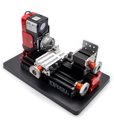 Draaibank Accessoires, Voor Mini Draaibank Machine Verstelbare Dubbele Lager Live Center Revolving Center DIY Onderdelen Mini Handboren Houtbewerking Tool