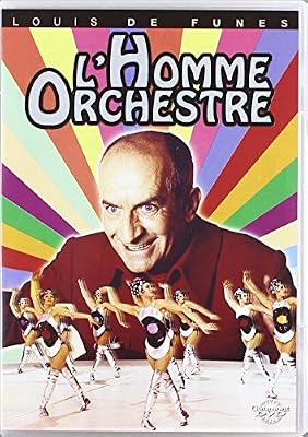 PARAMOUNT L'Homme orchestre [Import italien]
