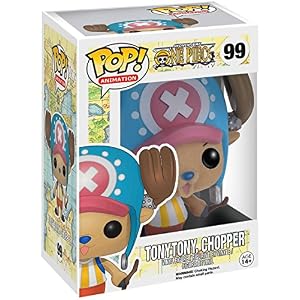 Funko Pop Tony Tony Chopper - Tacto Terciopelo (One Piece 99) - Imagen 3