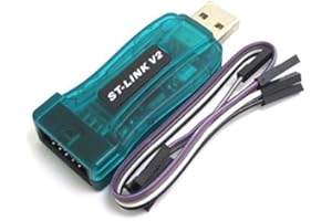 WINGONEER® ST-Link stlink V2 dla STM8S STM8L STM32 Cortex-M0 Cortex-M3 SWIM JTAG Programator interfejsu SWD