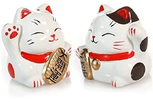 lachineuse 2 Maneki Neko Japonés