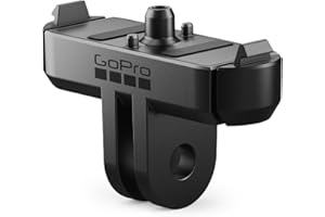 GoPro-Magnetverschlusshalterung (HERO13 Black) – Offizielles Zubehör