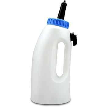 Other Livestock Supplies Livestock 2l Milk Feeding Nursing Teat