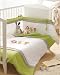New Safari Friends 3 piece Cot Quilt Nursery Set