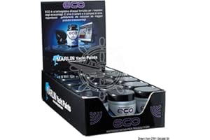 OSCULATI MARLIN Eco black antifouling f. transducers