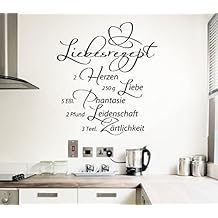 Suchergebnis auf Amazon.de für: wandtattoo esszimmer