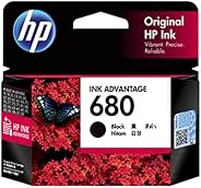 HP 680 Original Ink Advantage Cartridge (Black)