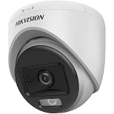 HIKVISION 2MP DOME 2.8MM COLOR-VU DS-2CE70DF0T-LPFS 20metre TVI Kamera