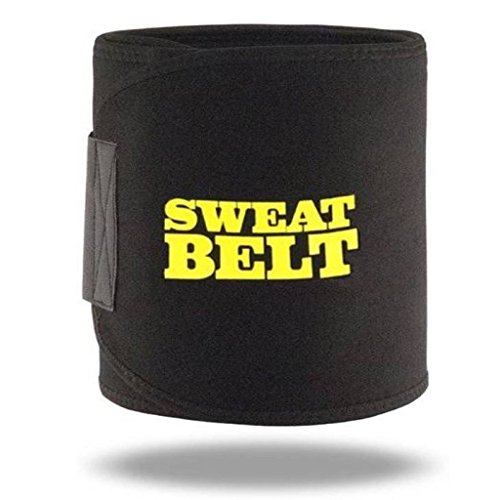 Dreams® Sweat Belt Premium Fat Burner Slimming Belt for Men & Women (Free Size, Black) RS.279 (72.00% Off) - Amazon