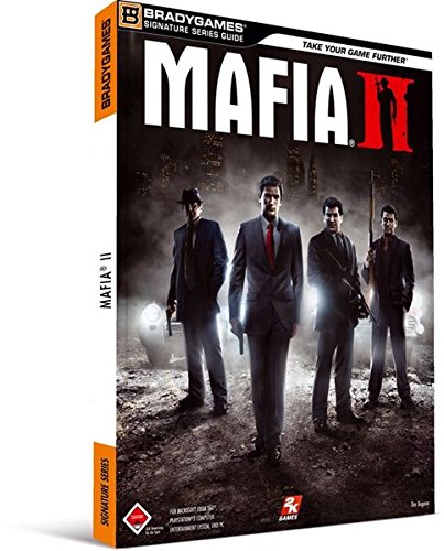 Mafia 2 - Offizielles Lösungsbuch (Brady Games)