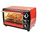 Produktbild MoMo OEM haushaltsgeräte 20L Multifunktions Elektrische ofen Hause Pizza brotmaschine pizzaofen,rot,Einheitsgröße
