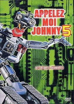 Johnson Kenneth Appelez-moi Johnny 5