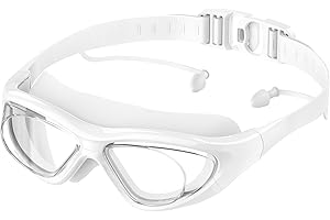 Ambienden Gafas Natacion Adulto Antivaho ProteccióN UV – PanoráMicas Gafas Piscina Hombre Mujer – Sello De Silicona 3d Para Buceo/NatacióN En Interiores Y Exteriores