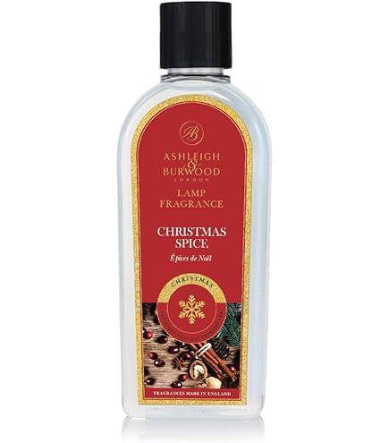 Ashleigh & Burwood Midnight Oud Fragrance Lamp Oil – 500 ml