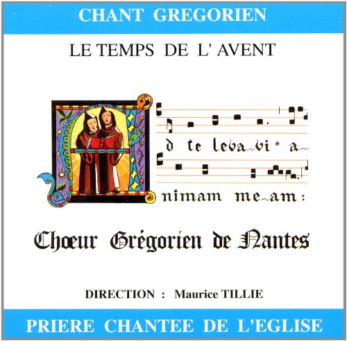 Preisvergleich Produktbild Chant Grégorien : Le temps de l'Avent