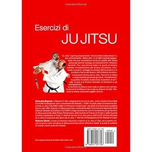 Ju Jitsu Esercizi