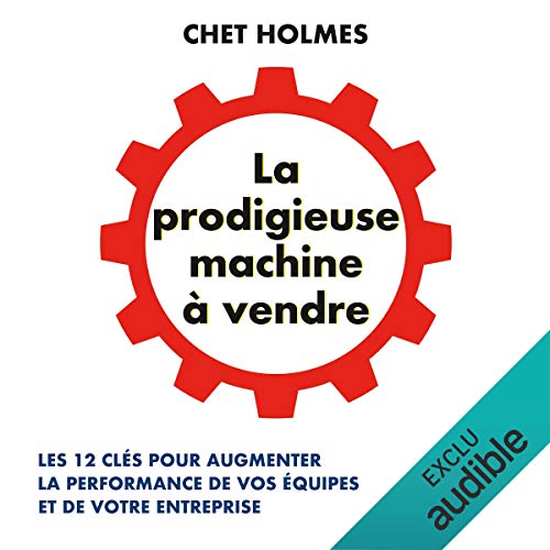 La prodigieuse machine à vendre La prodigieuse machine à vendre