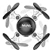 Produktbild Unterbrechen ky901 RC Quadcopter Wifi FPV 0,3 MP Kamera LED 3D Flip 4 CH 6 Axis Gyro Drone