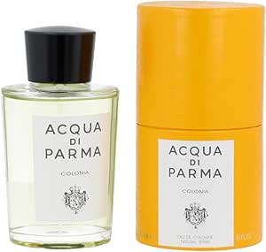 Acqua Di Parma Back In Stock Colonia 180ml Edc Spray Acqua Di Parma Amazon Co Uk Beauty