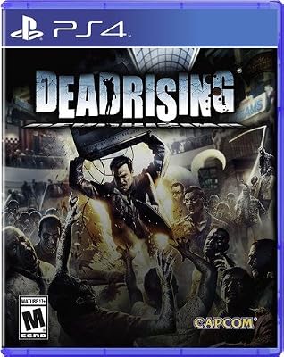 Capcom Dead Rising