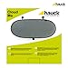 Hauck Cloud Me Rear Window Shade - Black