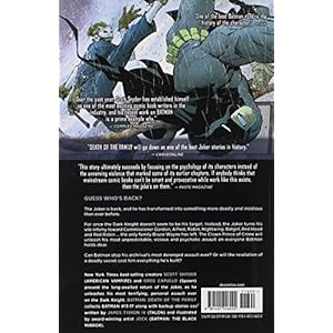 Batman 3: Death of the Family