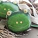 Produktbild SWVV Leder Frosch Geldbörse Brieftasche Anime Manga Form Flusen Clutch Easy Life Wonderful Hot