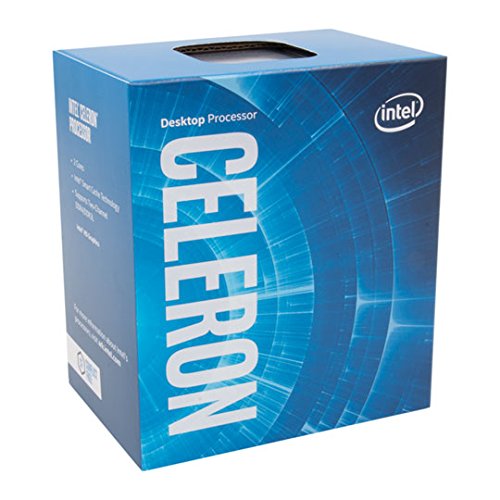 Preisvergleich Produktbild Intel Celeron g3930 2.90 GHz CPU – Schwarz