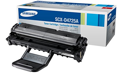 Samsung SCX-D4725A/ELS Original Toner (inkl. Trommel, Kompatibel mit: SCX-4725F/SCX-4725FN) schwarz - 3