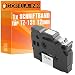 Produktbild Gorilla-Ink® 1 Schriftband-Kassette kompatibel für Brother P-Touch TZ-131 TZe-131 P 750TDI P 750W P 750W + 4 Tapes PT-P 900NW PT-P 900 Series PT-P 900W RL 700S