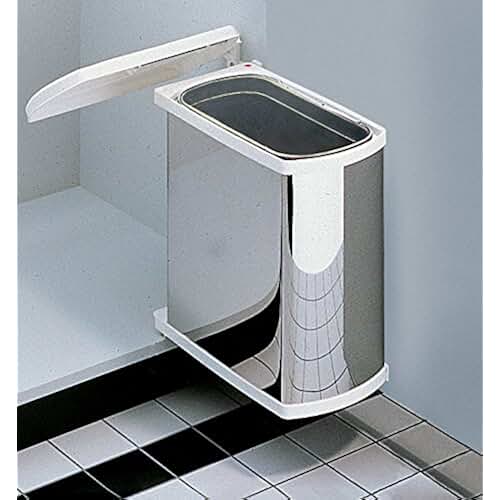 Amazon.co.uk under sink waste bins