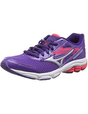 Mizuno Wave Inspire 12 Jnr, Mädchen Laufschuhe